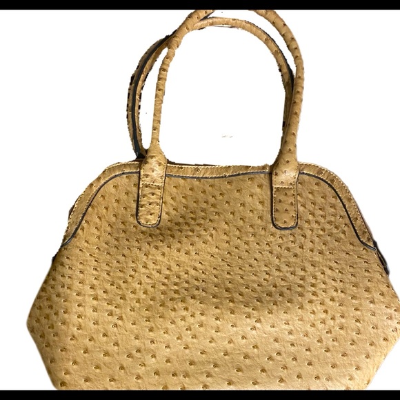 London Fog Handbags - London fog handbag purse ostrich